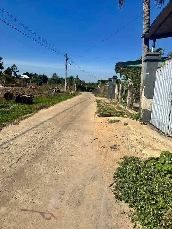 Đất Mặt Tiền Pêtông - Tân Châu, Tây Ninh - 450m² - Giá 750 Triệu