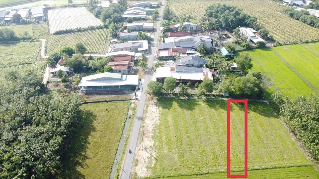 Đất Nền Truông Mít, Tây Ninh 230m² - Giá 350 Triệu, Sổ Sẵn