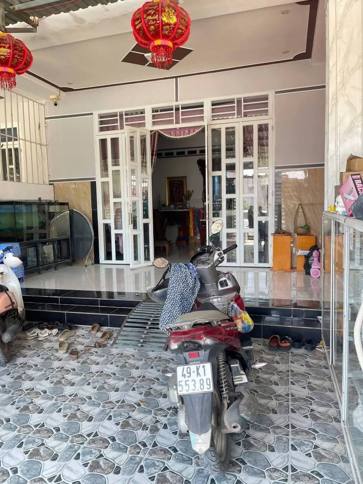 Nhà Chính Chủ Bàu Năng, Tây Ninh - 162m² Giá 1.29 Tỷ