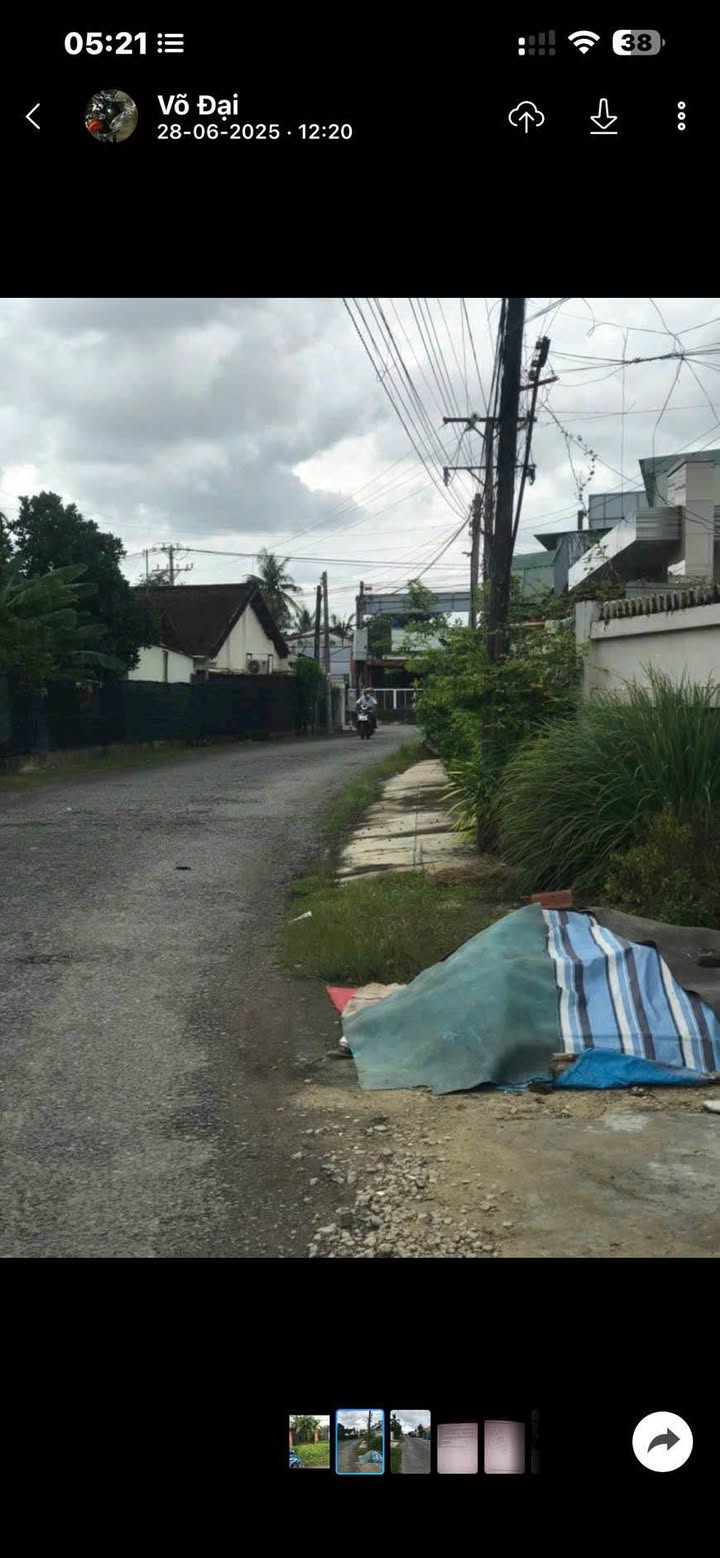 Đất Vàng 270m² Sổ Hồng Riêng - Hòa Thành, Tây Ninh | Giá Đầu Tư 94.5 Tỷ