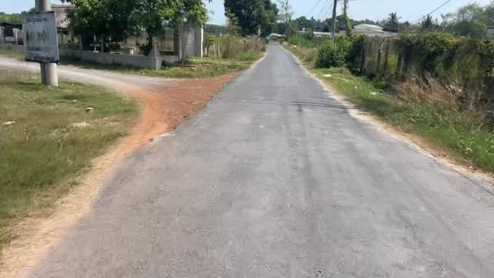 Đất Vườn Trảng Bàng 270m² - Sổ Riêng Giá F0 500 Triệu