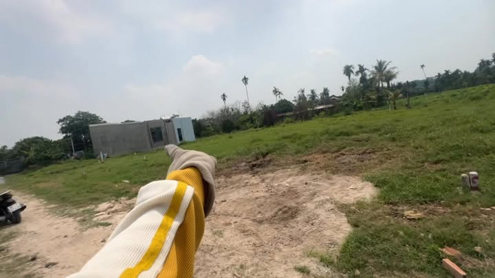 Đất nền Trảng Bàng 130m² - Sổ hồng thổ cư, giá 490 triệu