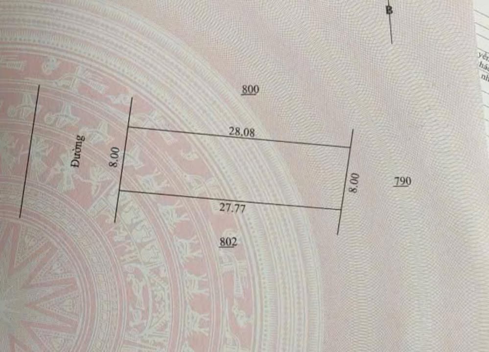 Đất Nền Mặt Tiền IaBlang, Chư Sê 224m² - Giá Tốt 700 Triệu