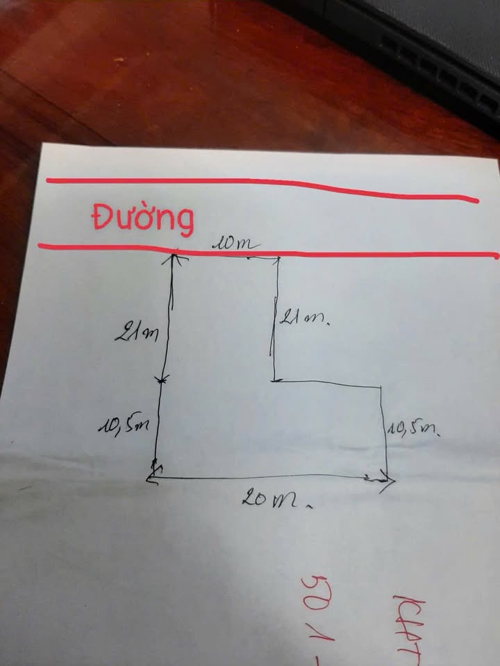 Bán Đất Nền Pleiku 420m² Giá 1.9 Tỷ - Sổ Hồng Sẵn Sàng