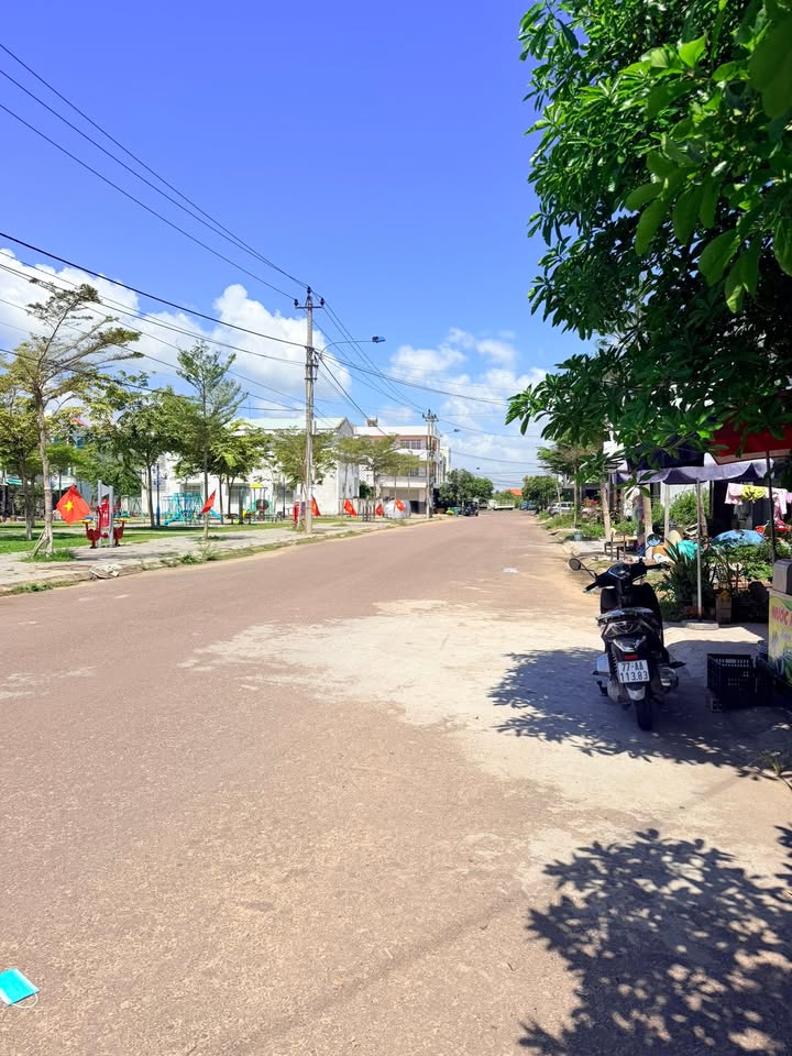 Nhà Mặt Tiền View Công Viên Bình Hà, Quy Nhơn - 62m², Giá 3.x Tỷ