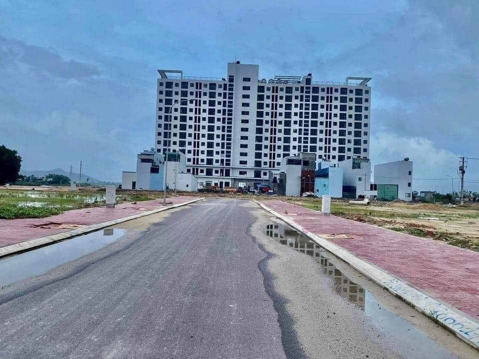 Nhà 90m² Mặt Tiền Đường 14m Phường Nhơn Bình, Quy Nhơn - Giá 1 Tỷ