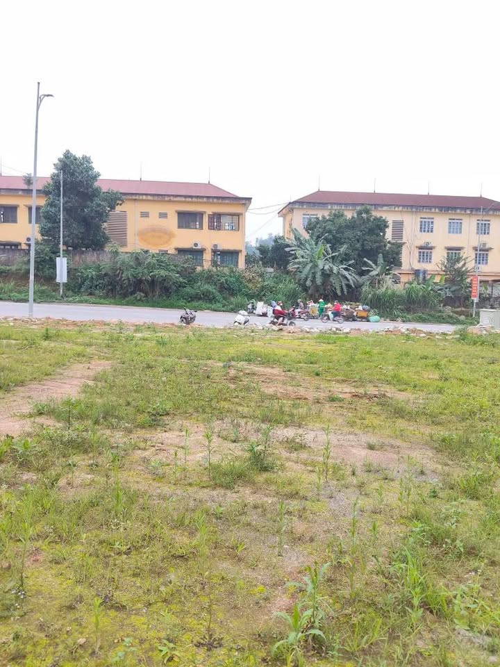 Đất Vàng Bách Lẫm Yên Bái - 100m² Kinh Doanh Đa Ngành