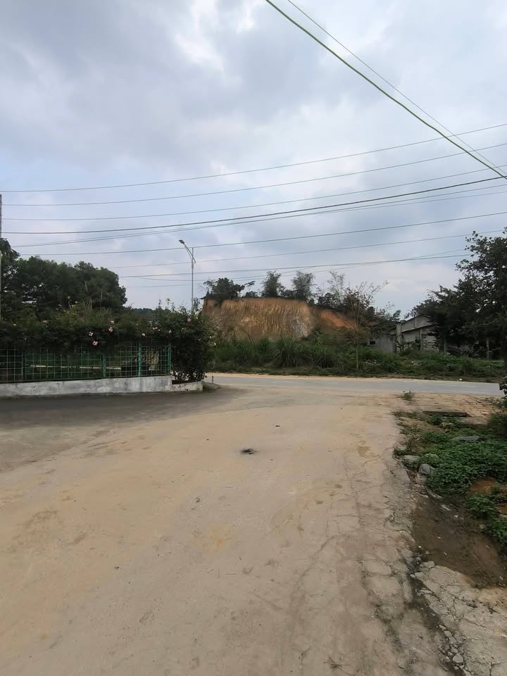 Bán đất TDC Thuế Yên Bái 125m² (5x25m) - Hướng Đông Nam, Giá tốt