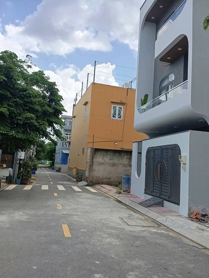 Bán Đất Nền Tân Túc, Bình Chánh 54m² - Sổ Hồng Sẵn Sàng