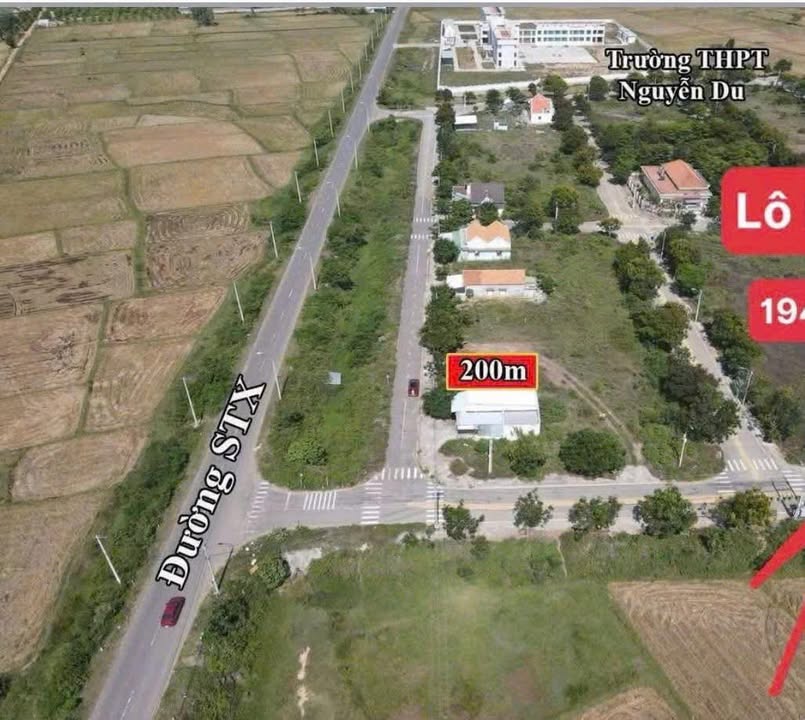 Đất TĐC Ngọc Sơn, Bắc Ninh - 200m² Mặt Tiền Đường Nhựa STX, Giá Tốt