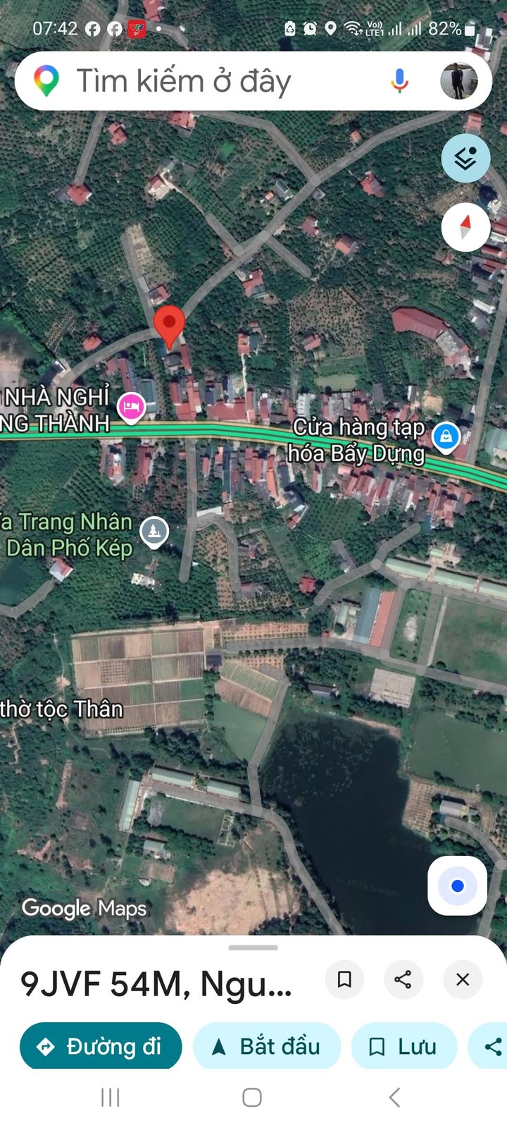 Bán Gấp Đất Vườn Lục Ngạn 387m² - Nở Hậu, Gần QL31