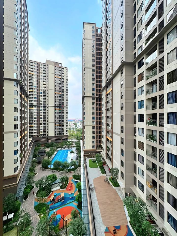 Căn hộ Akari City AK9 80m² - 3PN, View Hồ Bơi, Sổ Hồng Vĩnh Viễn - 4 Tỷ