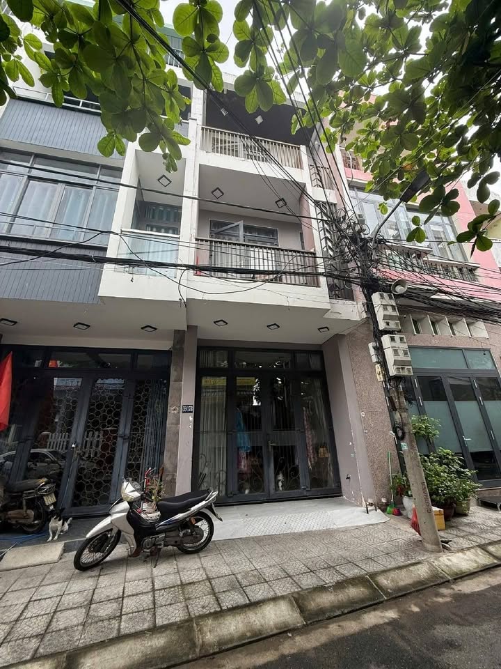Nhà 3 Tầng 3 Mê Hòa Cường Nam, Đà Nẵng - 52m² Sổ Đỏ, Giá 6 Tỷ