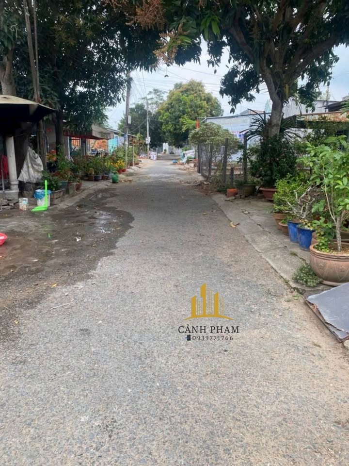 Bán Đất Nền Đỗ Văn Y, Cao Lãnh 102m² - Giá 1.05 Tỷ, Full Thổ Cư