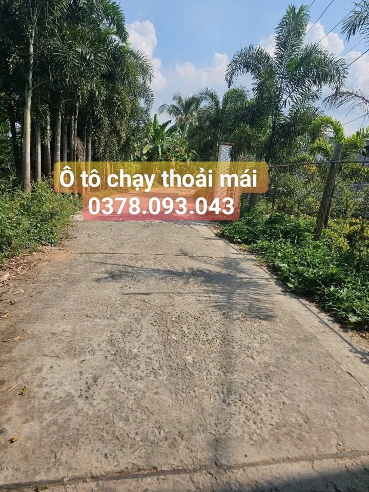 Đất Thổ Cư Mặt Tiền Sa Đéc 83.5m² - Giá Chỉ 470 Triệu