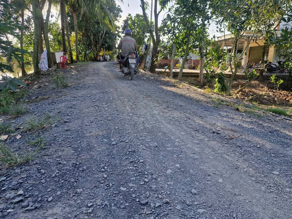 Đất Vườn 23.000m² Châu Thành, Đồng Tháp - Sổ Riêng, Giá Đầu Tư 4.8 Tỷ