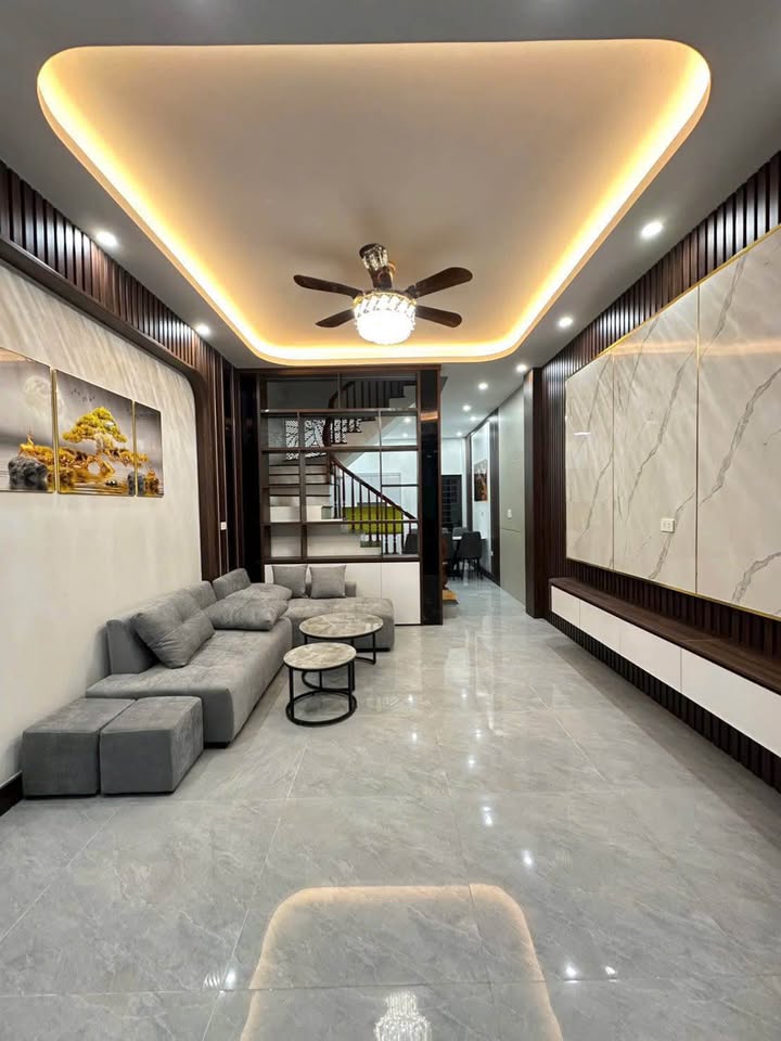 Nhà 4 Tầng Đẹp Trung Tâm Trần Lãm, Thái Bình - Sẵn Sàng Đón Tết