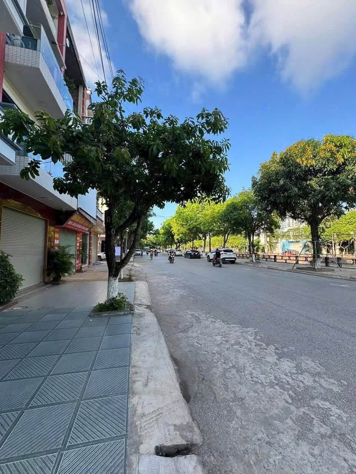 Nhà Mặt Phố Lê Thánh Tông 81m² - Kinh Doanh Sầm Uất, Dòng Tiền 15 Triệu/Tháng