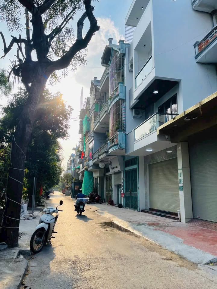 Nhà Mặt Tiền Kinh Doanh Lê Thánh Tông, TP Thái Bình - 50m², 4 Tầng, 6 Tỷ