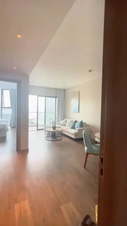 Căn hộ 2PN A La Carte Hạ Long 71.4m² - View biển, Ban công Đông Nam, Giá tốt