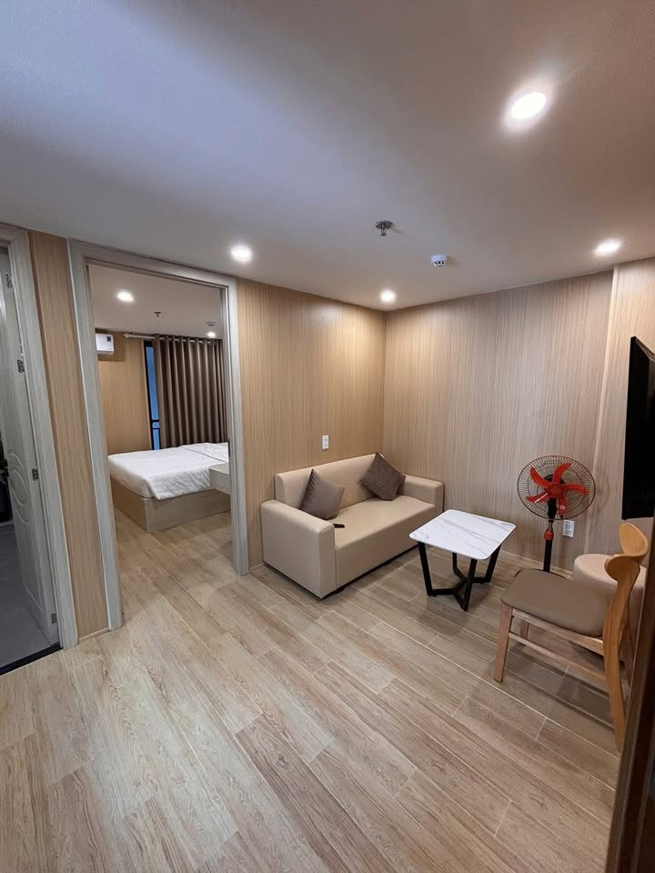 Căn hộ 1PN Full Nội Thất Cao Cấp - Ngay Cầu Thị Nghè, Q1