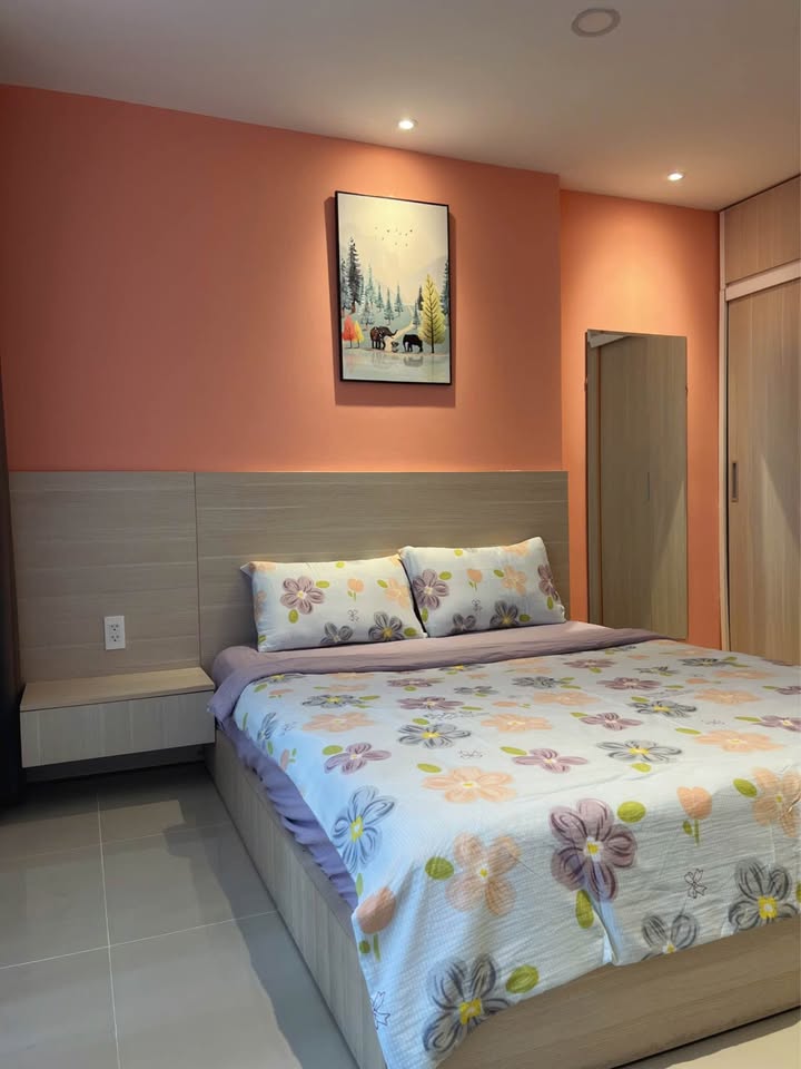 Studio Tách Bếp Full Nội Thất, Ban Công - Ngay Trung Tâm Quận 1