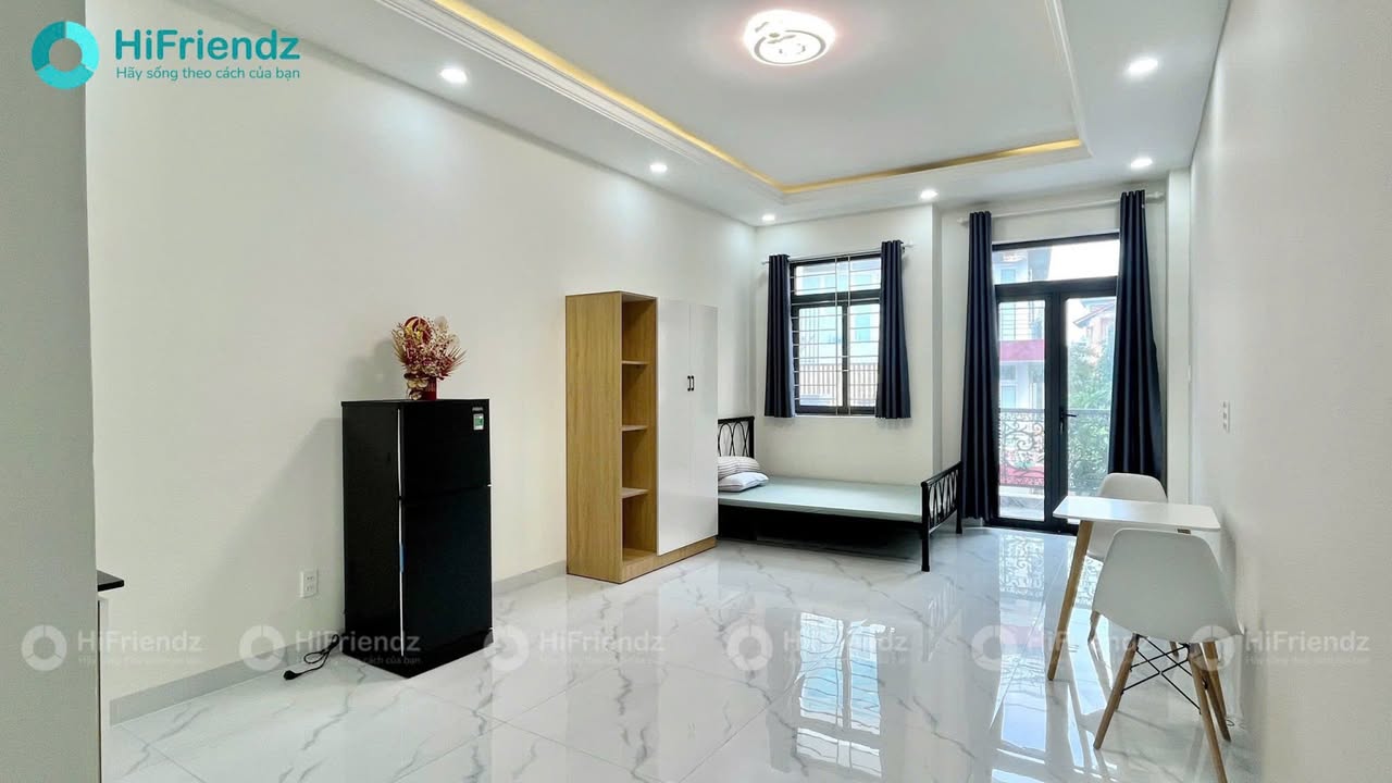 Cho thuê Studio Lotte Lê Đại Hành Q11 - 30m² Full Nội Thất, Sẵn Sàng Ở Ngay