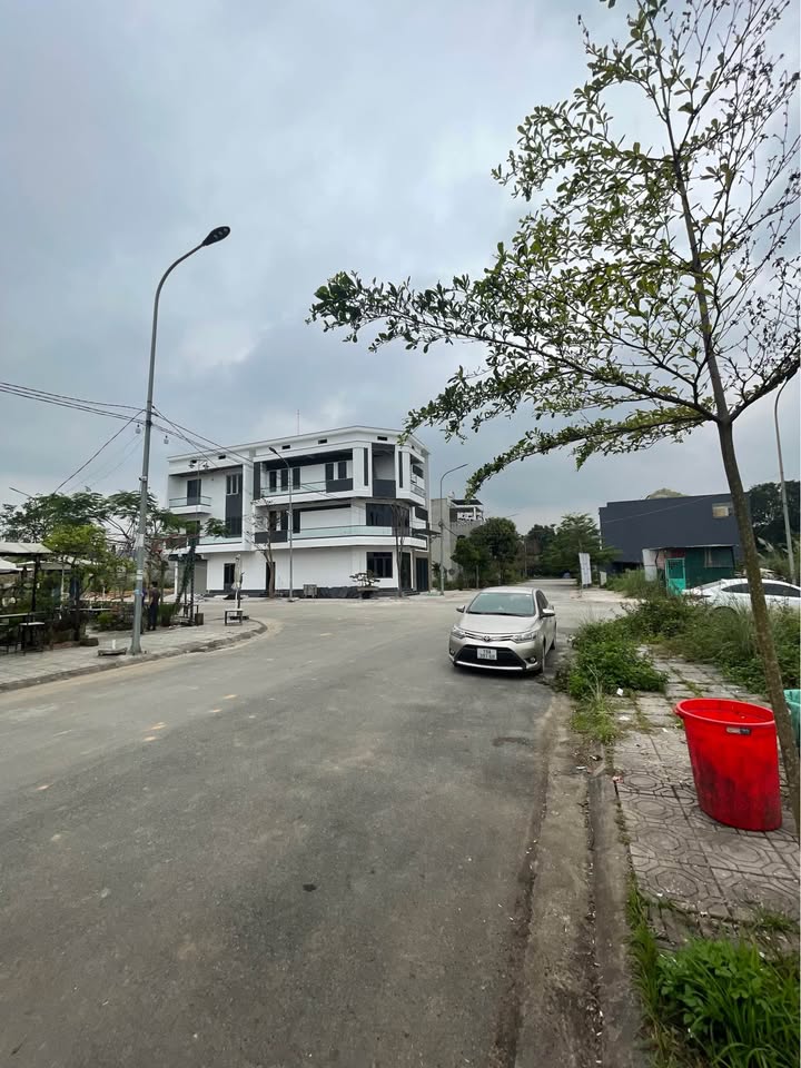 Đất nền 100m² tại Khu Đô thị Công an, Phú Thọ - Cơ hội đầu tư sinh lời