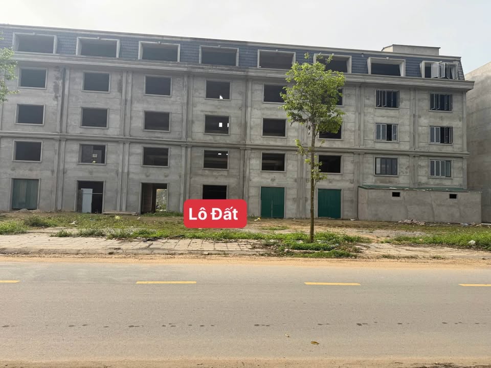 Đất nền KĐT Âu Cơ Park City, Phú Thọ - 120m² - 2.76 tỷ - Vị trí kinh doanh đắc địa