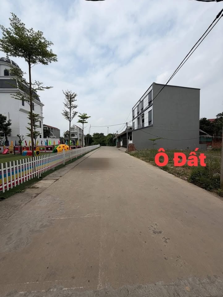 Đất Nền Lâm Thao 154m² - Mặt Tiền Rộng 14m, Gần Chợ, Trường Học