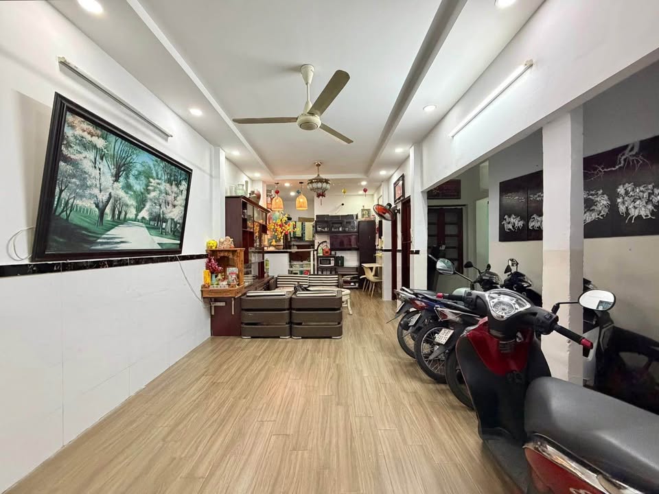 Nhà Phố Bình Thạnh 73m² - Ngang 6.5m Hiếm Có, Giá 7.95 Tỷ