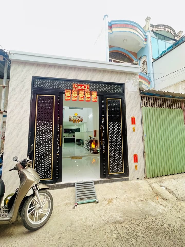 Nhà Hẻm Xe Hơi 5m Lê Văn Quới, Bình Tân - 60m² - 5.7 Tỷ