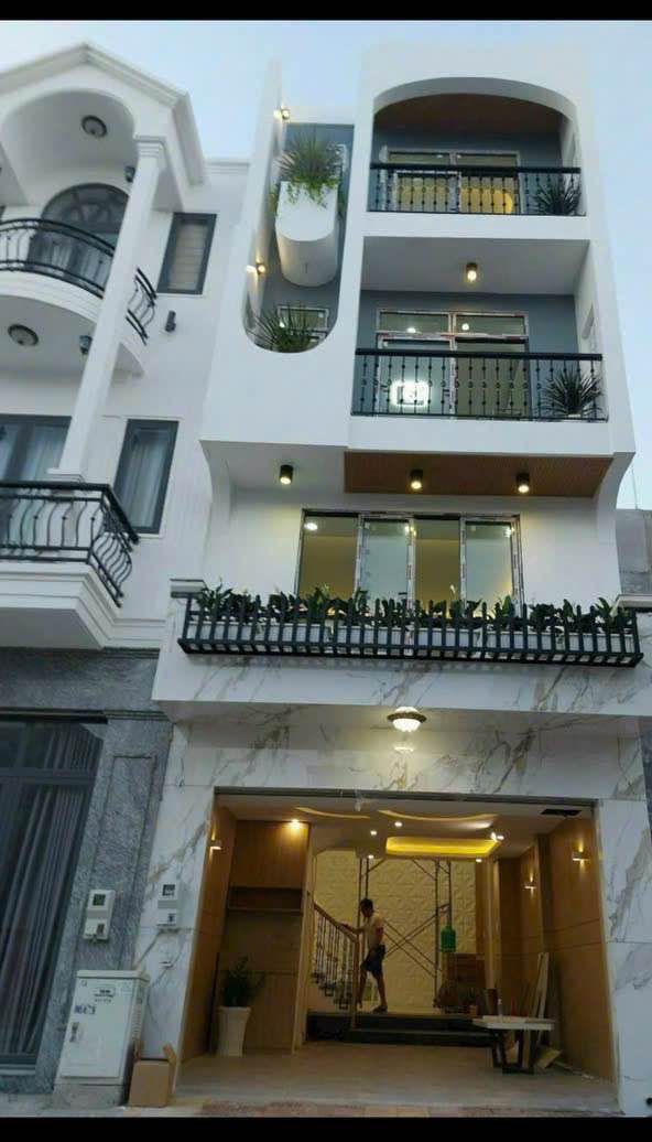 Nhà Phố Trung Tâm Phan Rang - Full Nội Thất, 49.5m², 4 Tỷ