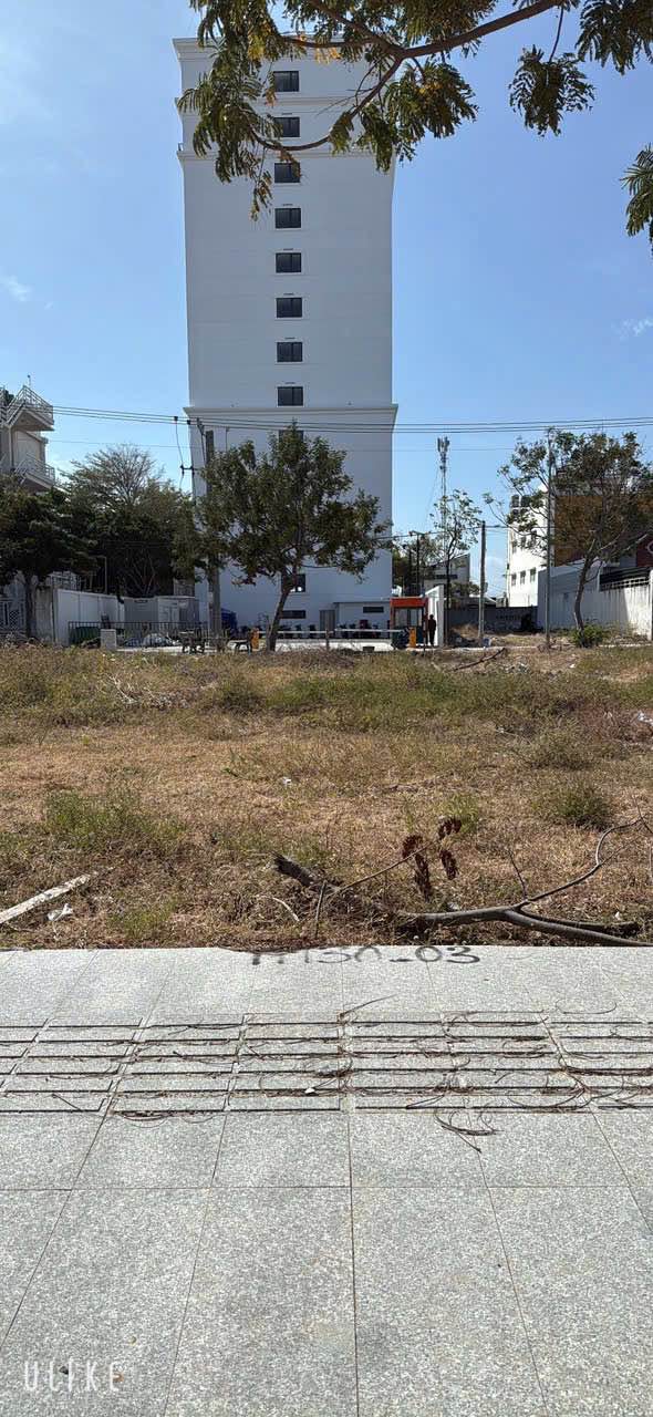 Đất Vàng Kinh Doanh Phan Rang - 93.76m² Sổ Sẵn, Gần Khách Sạn Châu Thành