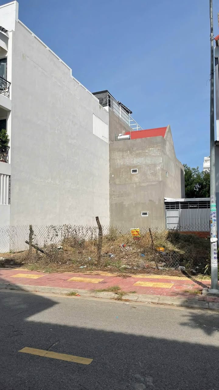 Đất Vàng Đường Huy Cận, Phan Rang - 160m² Kinh Doanh/Đầu Tư Sinh Lời