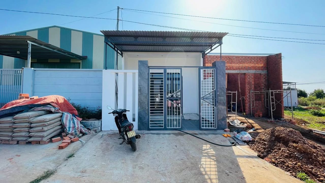 Nhà Cấp 4 Hoàn Thiện Hẻm 46 Nguyễn Nghiệm, Pleiku - 75m² Giá 8xx Triệu