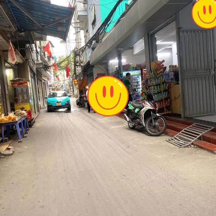 Nhà Phân Lô Kinh Doanh Hồ Tùng Mậu 60m² - 4 Tầng - Ô Tô Vào Nhà - 13 Tỷ