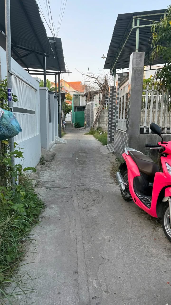 Đất Vườn 297m² Hẻm 71 Thống Nhất, Phan Rang - Giá Tốt Đầu Tư