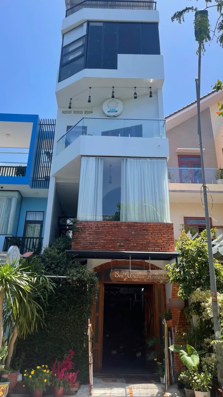 Bán Gấp Homestay Kinh Doanh 97.77m² Mặt Tiền 12m Phan Rang - 5.9 Tỷ