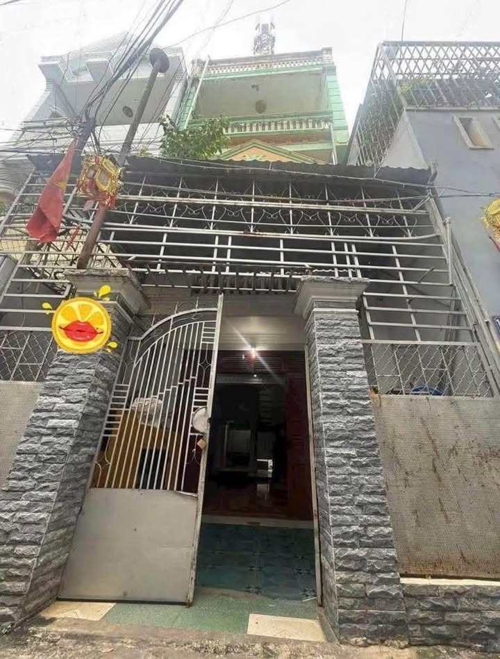 Nhà Phố Vũng Tàu 68.3m² - Hẻm 180 Ba Cu, P3 - Sẵn Sàng Vào Ở Ngay