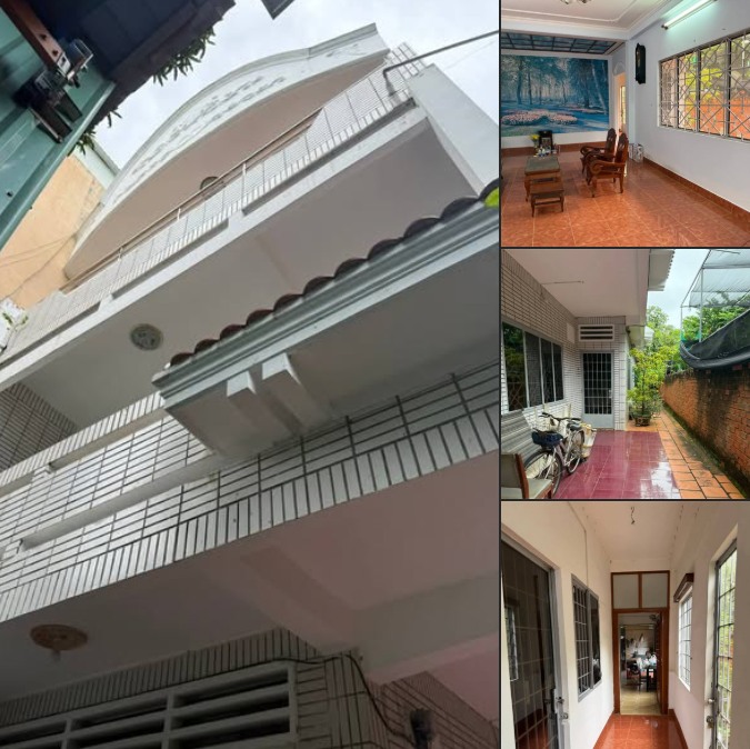 Nhà Mặt Tiền Nội Bộ Ngô Đức Kế, Thủ Đức - 208m², Sổ Hồng Riêng