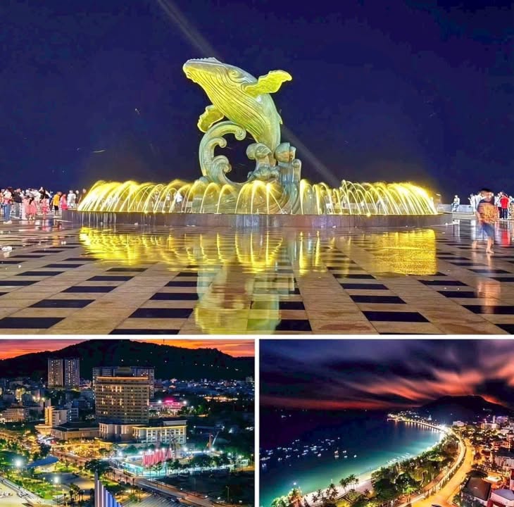 Đất Vũng Tàu 93m² mặt tiền Hồ Quý Ly - Chỉ 150m ra biển Bãi Sau!