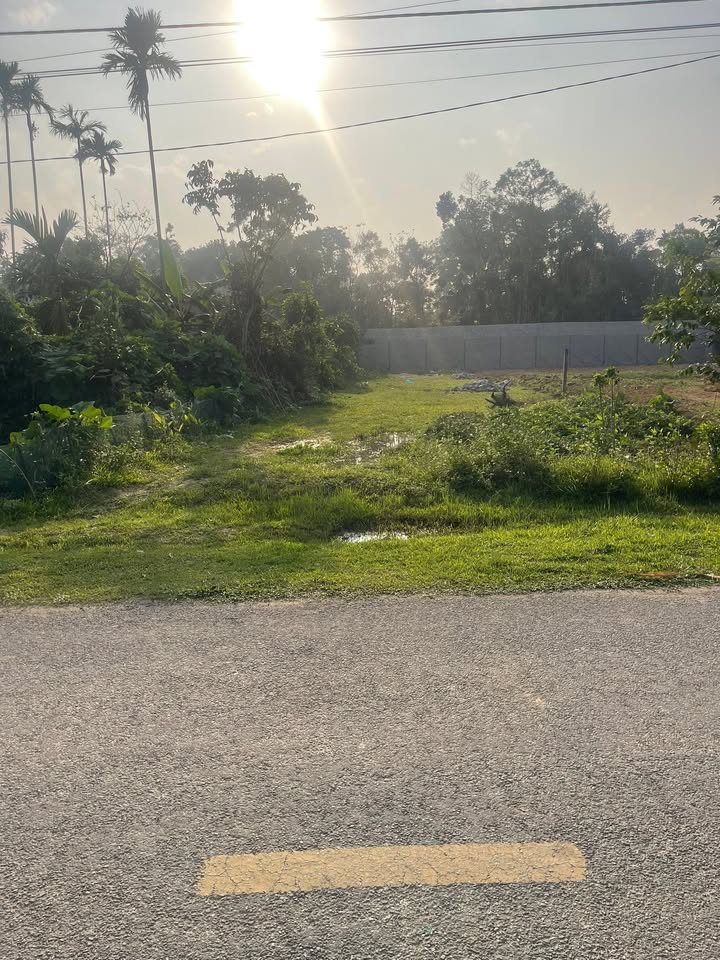 Bán Đất Thổ Cư 400m² Đường Liên Xã Sơn Phú, Hà Tĩnh - Sổ Đỏ Rõ Ràng