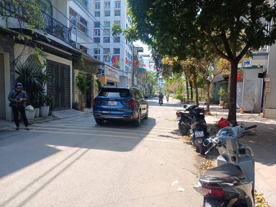 Đất Vàng Việt Hưng 65m² Mặt Tiền 5m - Xây Building 7 Tầng Kinh Doanh Cực Đỉnh