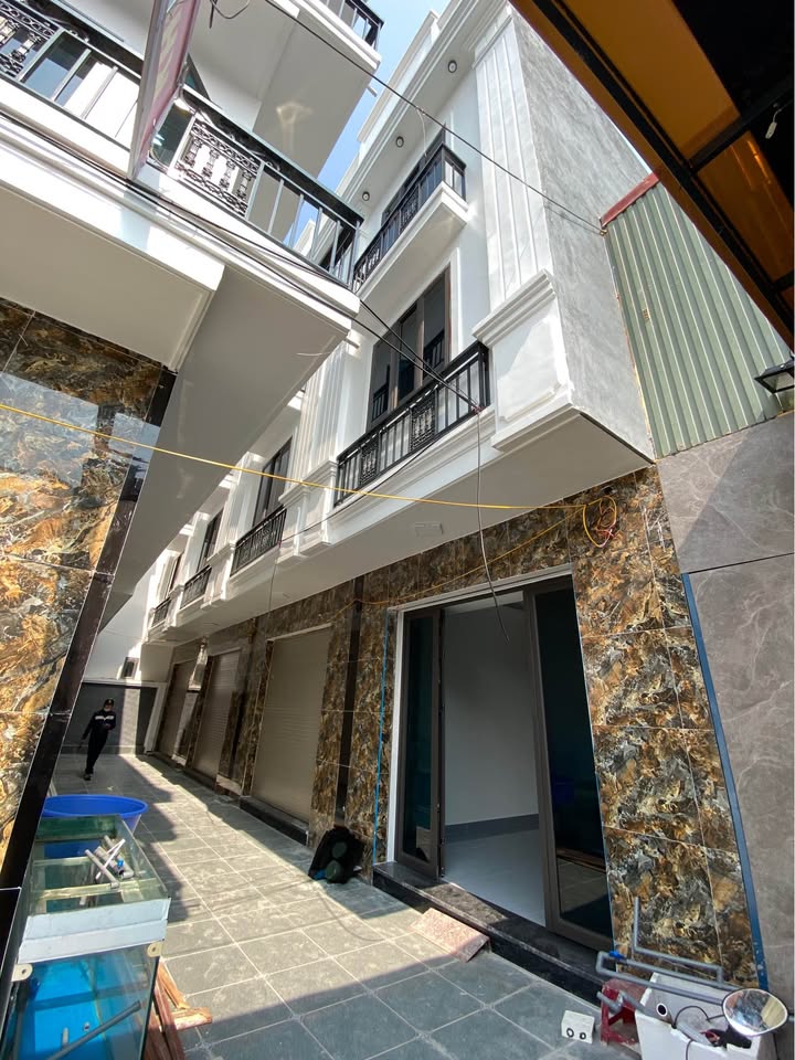 Nhà 3 Tầng Độc Lập 40m² - Đào Yêu, Hải Phòng - Chỉ Từ 1.95 Tỷ