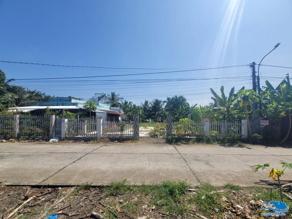 Đất Vườn An Giang 25.525m² - Mặt Tiền Sông, Giá Đầu Tư 12.7 Tỷ