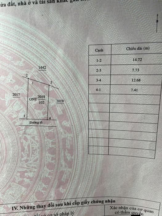 Đất Nền Bình Sơn 105m² - Gần TL 624, Giá 5xx Triệu