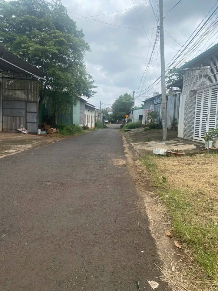 Đất Mặt Tiền Hoàng Sâm BMT, 166m², Sổ Hồng Full Thổ Cư - Giá Đầu Tư 2.58 Tỷ