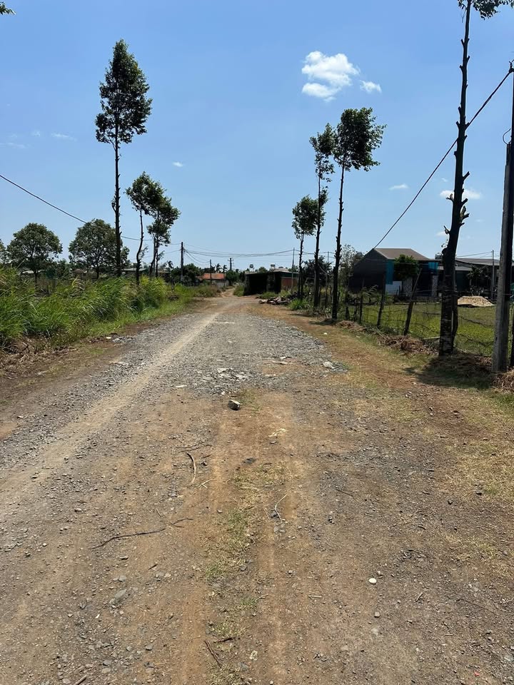 Đất Nền Ea R'Bin, Đắk Lắk - 165m² Sẵn Sổ Hồng, Giá 590 Triệu