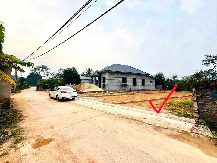 Đất Vĩnh Phúc - 130m² Thổ cư, Sổ đỏ, Giá tốt tại Tam Đảo